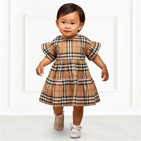 burberry kindermode online shop|Burberry baby clothes.